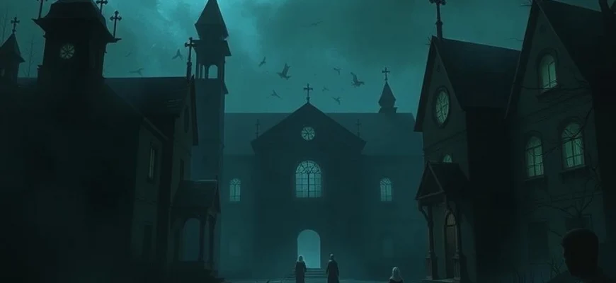 10 Movies Like The Convent (2000)