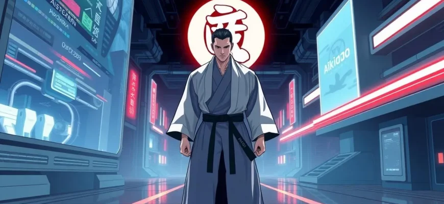 Top 10 Sci-Fi Films Featuring Aikido