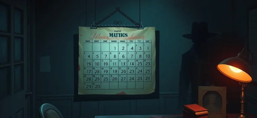 10 Movies & Shows Like Calendar Girl Murders