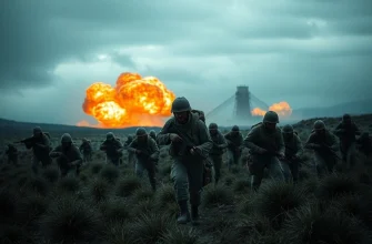 10 Gripping Films & Shows Like '71 (2014)