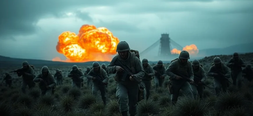 10 Gripping Films & Shows Like '71 (2014)