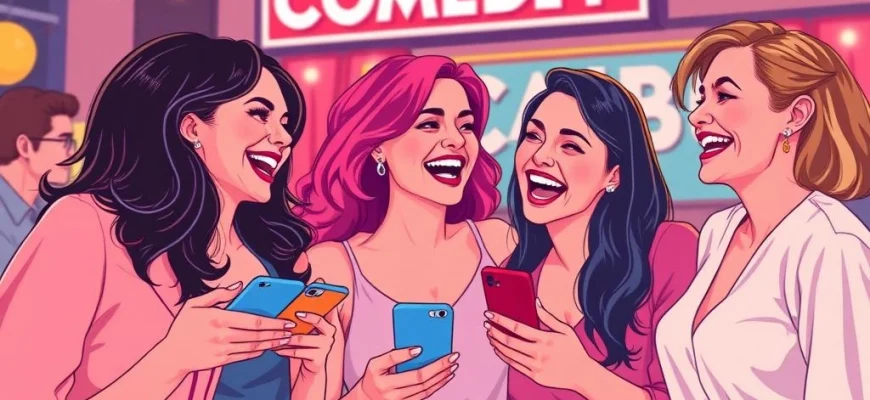 10 Movies & Shows Like For a Good Time, Call...