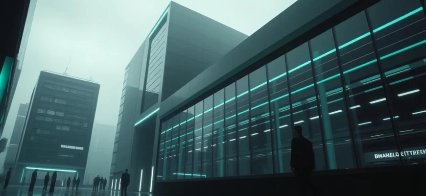 10 Movies and TV Shows Similar to Cosmopolis (2012)