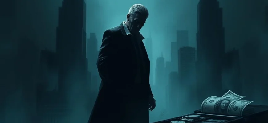 10 Movies & Shows Like MobKing (2023)