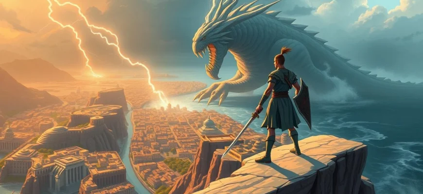 10 Movies and Shows Like Wrath of the Titans (2012)