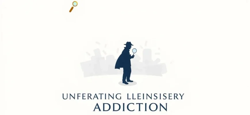 Top 10 Detective Films Exploring Addiction