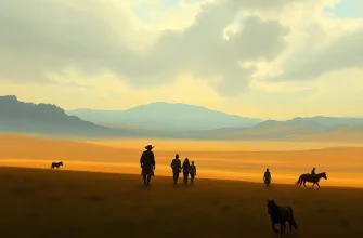 10 Movies & Shows Like Yellowstone (2009)