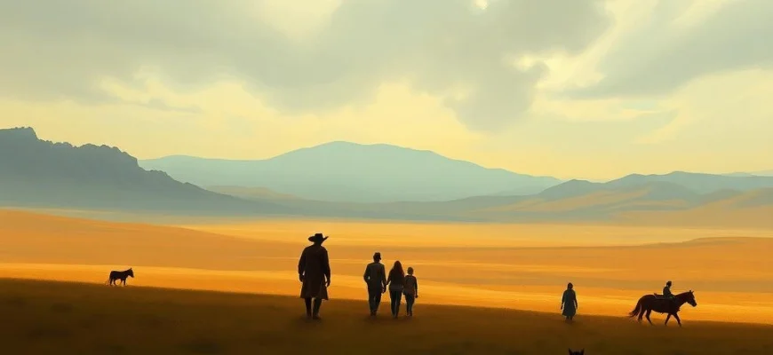 10 Movies & Shows Like Yellowstone (2009)