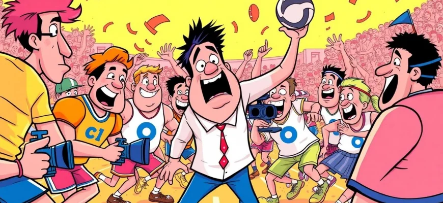 10 Movies & Shows Similar to 7 Days in Hell (2015)