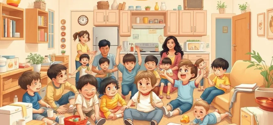 10 Movies & Shows Like Cheaper by the Dozen