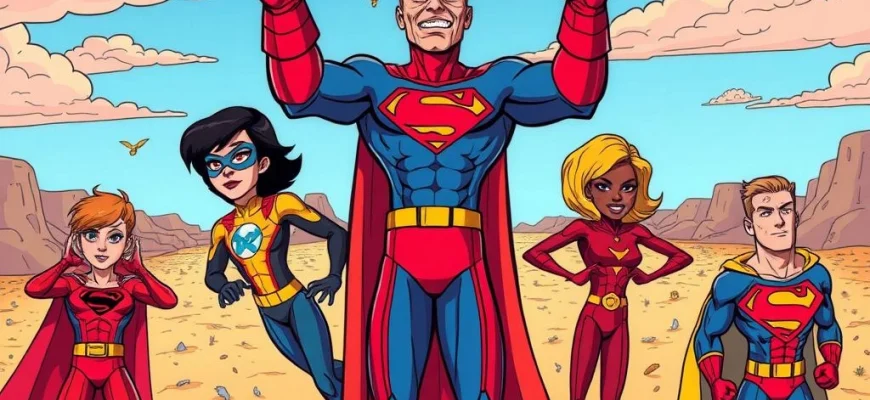 10 Movies Like Avengers of Justice: Farce Wars
