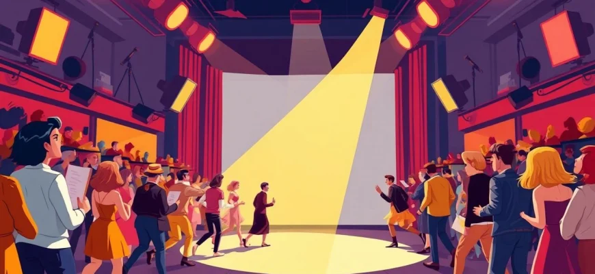 10 Shows & Movies Like Smash (2012)