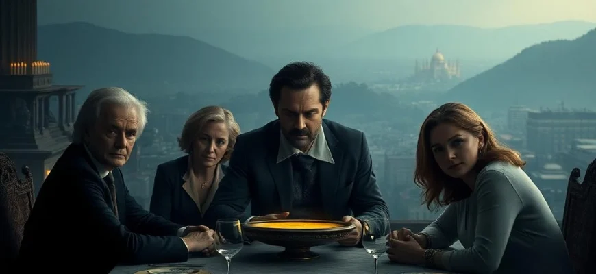 10 Movies & Shows Like The Little Foxes