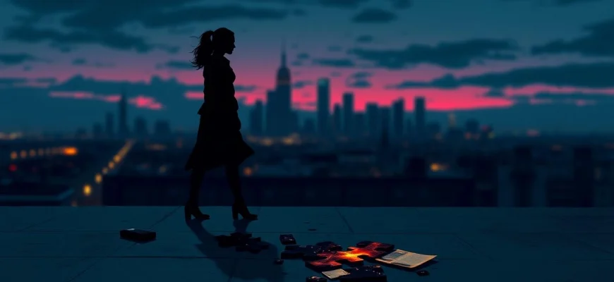 10 Movies & Shows Similar to The Assignment (2016)