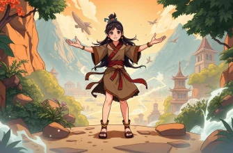 10 Movies and Shows Like The Legend of Korra (2012)