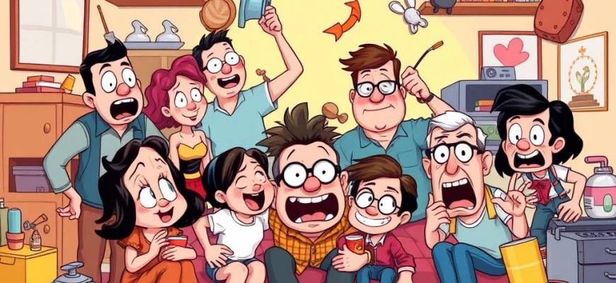 10 Movies & Shows Like Drunk Parents (2019)