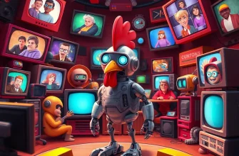 10 Shows & Movies Like Robot Chicken
