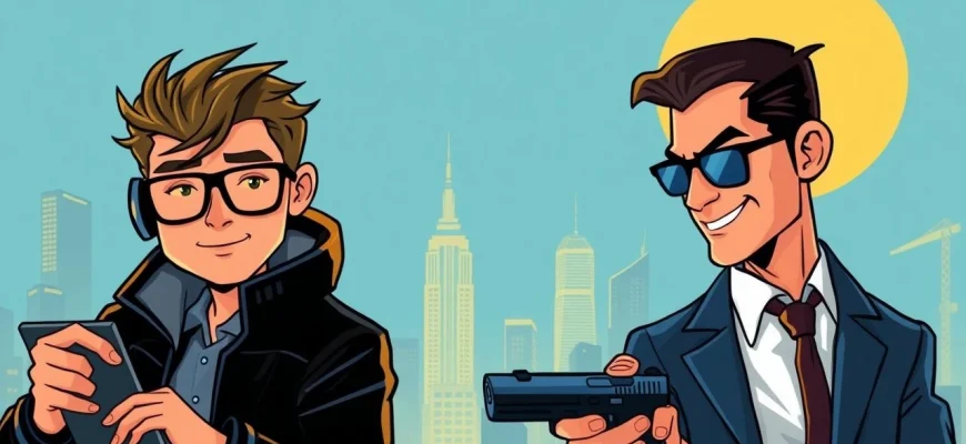 10 Shows & Movies Like Chuck (2007)