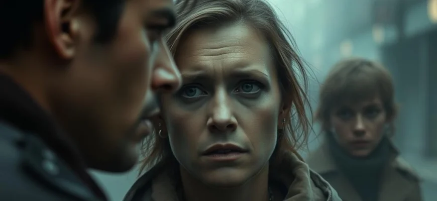 10 Movies & Shows Like Careless (2007)