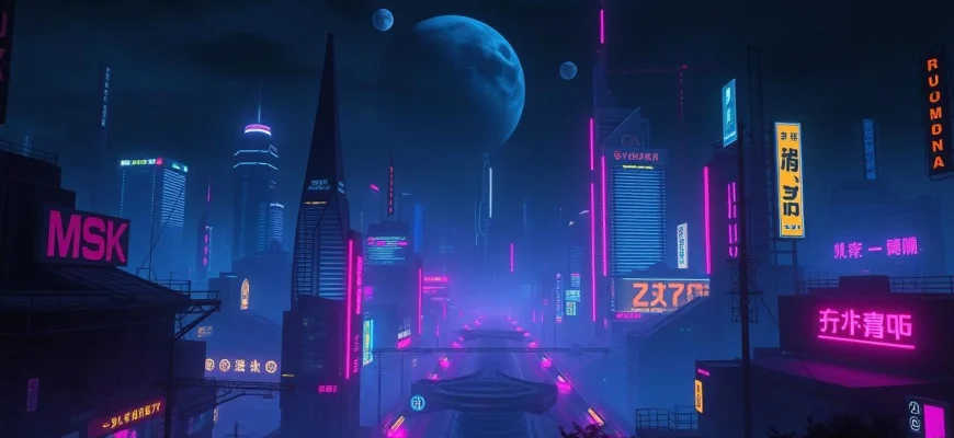 10 Movies and Shows Similar to The Zero Theorem (2013)