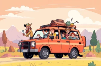 10 Shows and Movies Similar to The Not Very Grand Tour