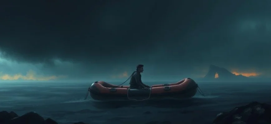 10 Movies & Shows Like Styx (2018)