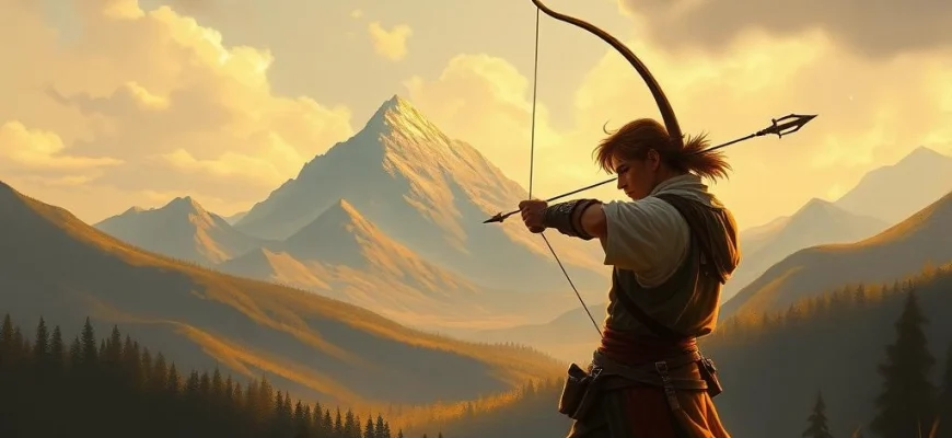 10 Movies & Shows Like The Legend of William Tell