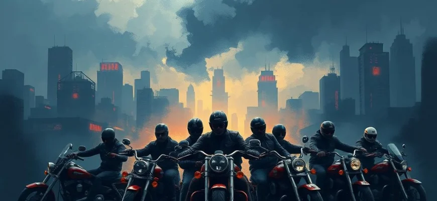 10 Shows & Movies Like Mayans M.C.