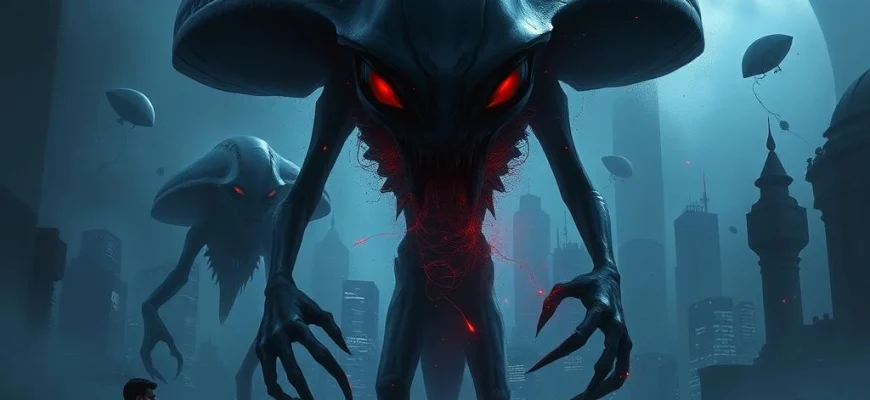 10 Movies & Shows Like Species: The Awakening