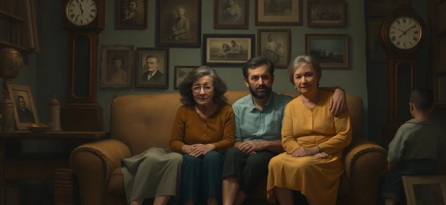 10 Movies & Shows Like Acidman (2023)
