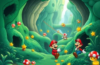 10 Movies & Shows Like Super Mario World