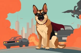 Top 10 Action Films with Talking Dogs