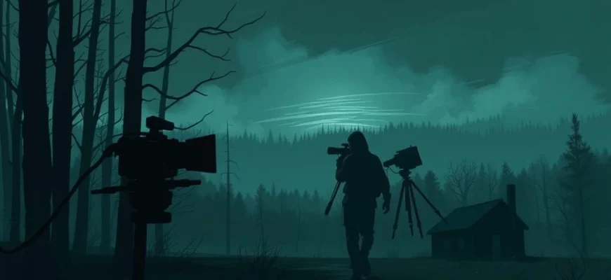 10 Movies & Shows Like The Blair Witch Project