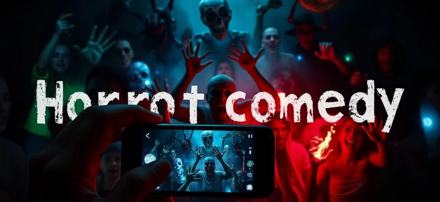 10 Movies and TV Shows Similar to Deadstream (2022)