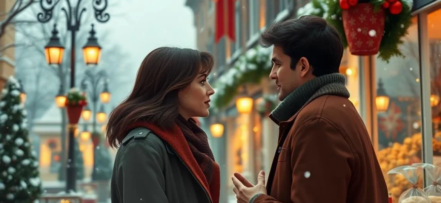 10 Movies & Shows Like Holiday Breakup (2016)
