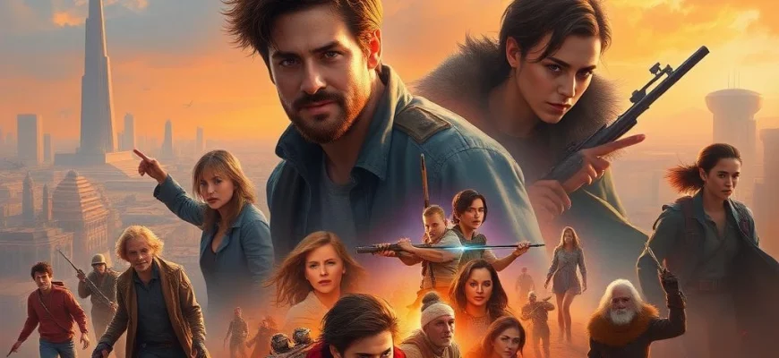 10 Movies & Shows Like Hope on the Street