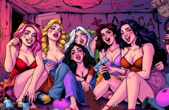 10 Movies & Shows Similar to Rough Night (2017)