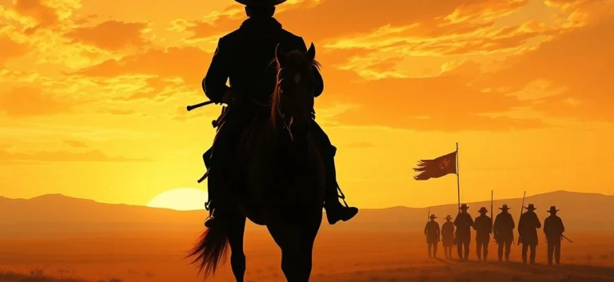10 Shows & Movies Like Texas Rising (2015)