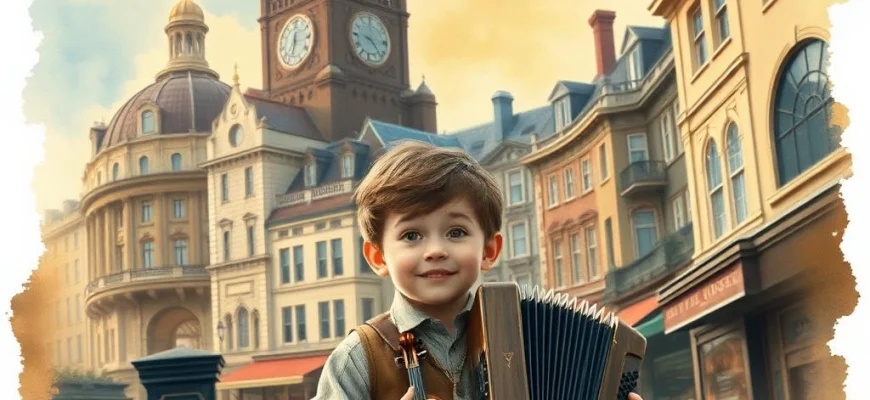 10 Movies & Shows Like Oliver! (1968)