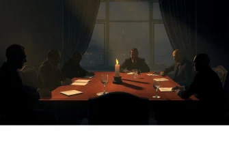 10 Movies and Shows Similar to Conclave (2024)