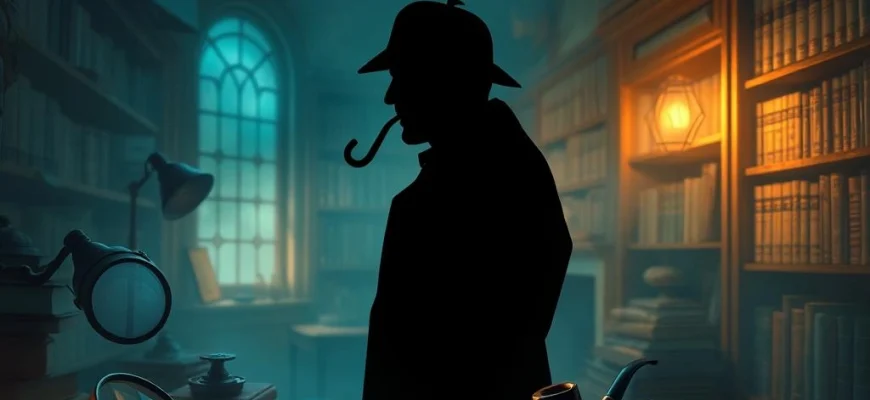 10 Movies & Shows Like Sherlock Holmes (2009)