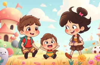 10 Movies and Shows Similar to Inside Out 2 (2024)