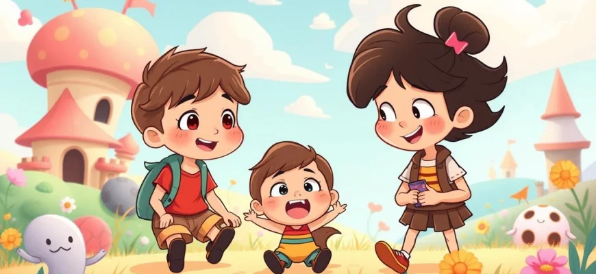 10 Movies and Shows Similar to Inside Out 2 (2024)