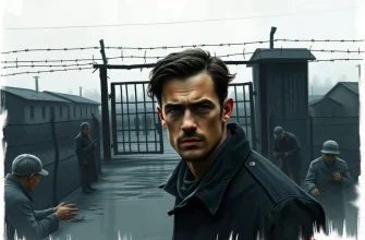 10 Movies & Shows Like Sobibor (2018)