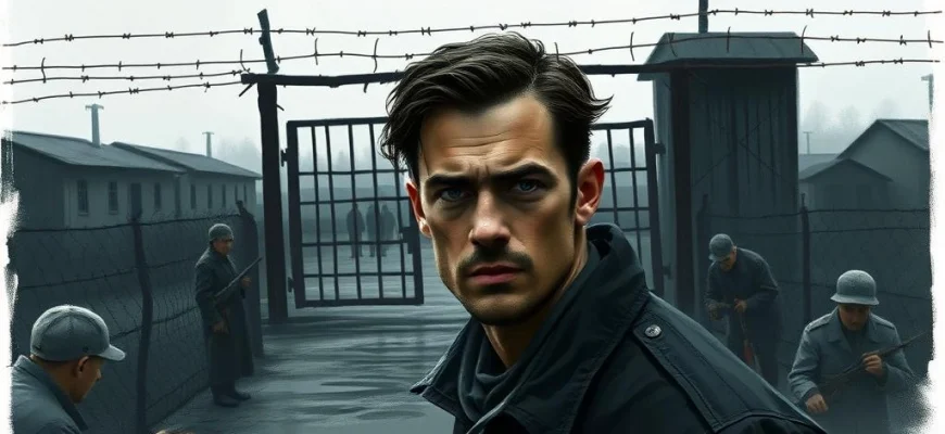 10 Movies & Shows Like Sobibor (2018)