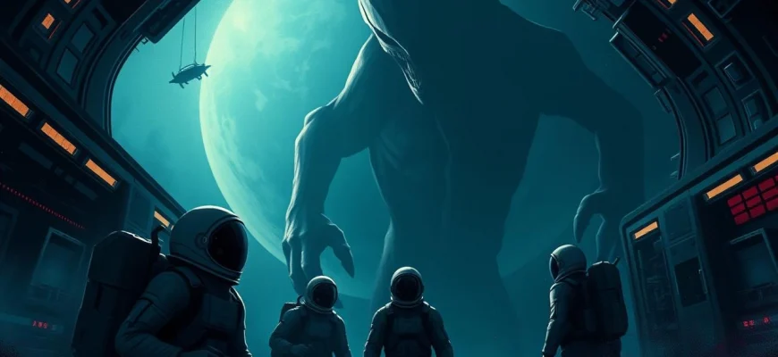 10 Movies and Shows Similar to Alien: Romulus (2024)