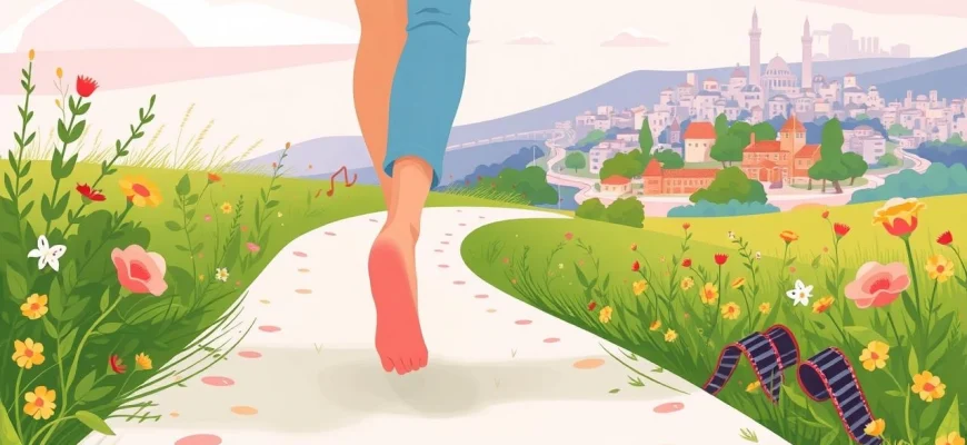 10 Movies and TV Shows Similar to Barefoot (2014)