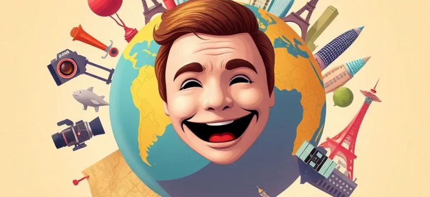 10 Shows & Movies Like Conan Without Borders