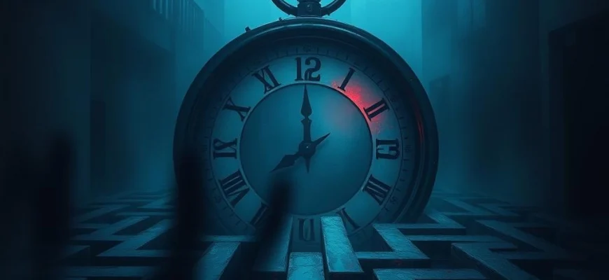 10 Movies & Shows Like Mirage (2014)