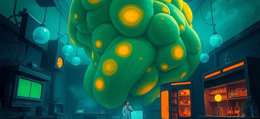 10 Movies Like Beware! The Blob (1972)